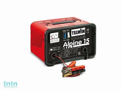 Зарядное устройство TELWIN ALPINE 15 (12В/24В) (807544)
