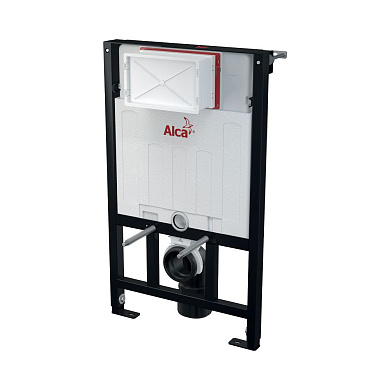 Скрытая система инсталляции для сухой установки (для гипсокартона) Alcaplast, Sadroмodul (AM101/850-0001)