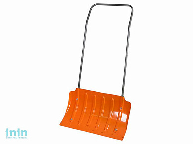 Движок для снега стальной 750х430 STARTUL (ST9070-3) (cкрепер)