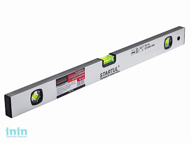 Уровень 400мм брусковый STARTUL "MASTER" (ST3580-040) (быт.)