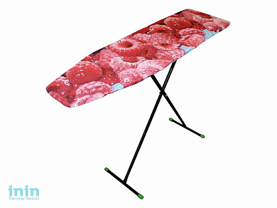 Доска гладильная ECO-Элен Эконом (МДФ 1020*290), без подрукавника, PERFECTO LINEA (цвета в ассортименте)