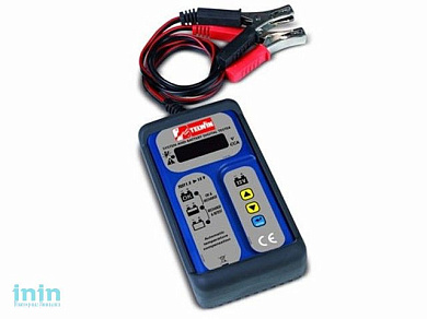 Тестер аккумуляторной батареи цифровой DTS700 TELWIN (802665 )