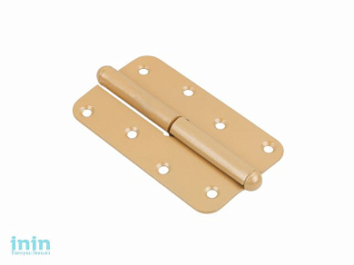 Петля 110 мм правая, зол.металлик STARFIX (разъемная)