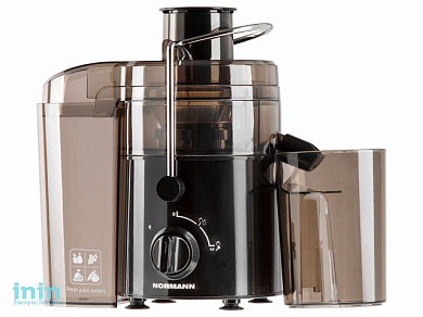 Соковыжималка AJC-212 NORMANN (800Вт, 2 скорости, импульс. режим, центробежная, система <капля-стоп>,)