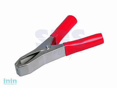 Зажим <крокодил> 15 А 75 мм REXANT