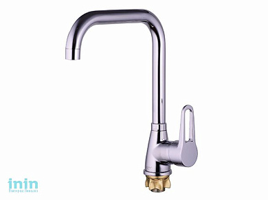 Смеситель для кухни D35, ZOP4-A045 G.lauf (Смеситель цинковый, Гарантия 5 лет)