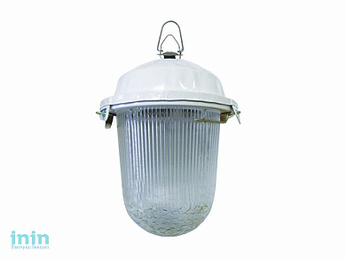 Светильник НСП 02-100-001.01 У2 (без решетки, стекло, крюк, в сборе, инд.упак.) TDM