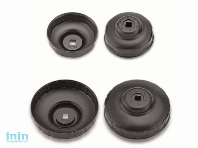 Съемник-чашка масляных фильтров 86мм 18гр. TOPTUL (JDAH8618)