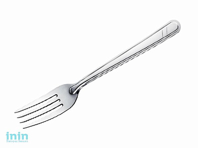 Вилка столовая, серия CLEAN, DI SOLLE (Длина: 180 мм, толщина: 1 мм.)