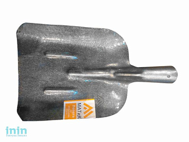 Лопата совковая из рельсовой стали МАТиК (тип 2) (МАТИК)