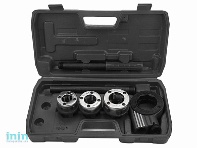 Резьбонарезной набор трубный 1/2", 3/4", 1" STARTUL PROFI (ST9322)