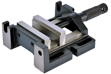 Трехсторонние сверлильные тиски 100 мм Wilton