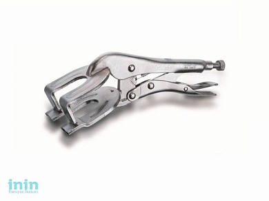 Зажим для сварки 230мм TOPTUL (DAAT1A09)