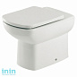 Унитаз Roca Dama Senso Compacto 342518000