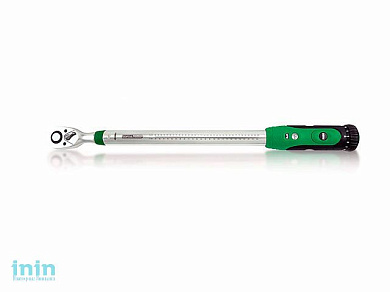 Ключ динамометрич.  200-1000 Н/м 1" (с окошком индикации) TOPTUL (ANAU32A0)