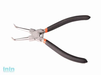 Съемник стопорн.колец 180мм 90°на сжим PRO STARTUL (PRO-6050-02)