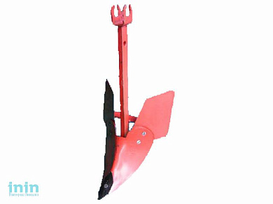 Окучник однорядн. НП (стойка 16мм, с регулир.) 00.02.41.00.00 (ЗАО "ВРМЗ")