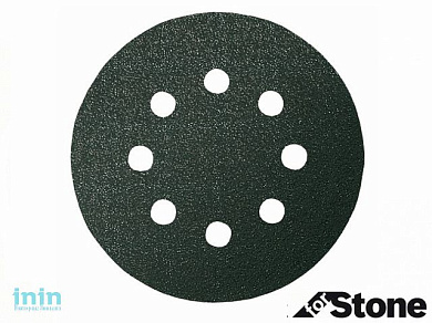 Шлифлист 125мм К180 д/камня (BOSCH)