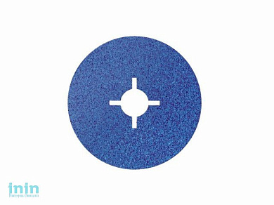 Фибровый шлифкруг ф125  К80 (BOSCH)