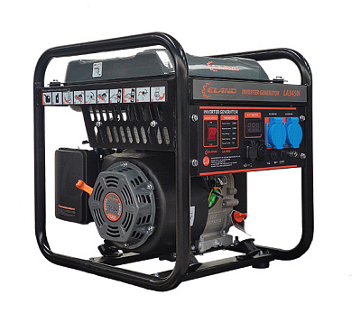 Генератор инверторный бензиновый ELAND LA3450i