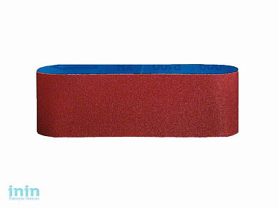 Шлифлента 75х533мм К80 (BOSCH)