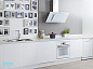 TEKA DVT 680 WHITE