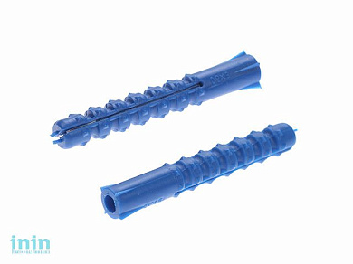 Дюбель распорный 10х60 мм тип K (50 шт в карт. уп.) STARFIX