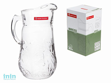 Кувшин, 1,7 л  б/кр., Нарцисс (Narciss), NORITAZEH