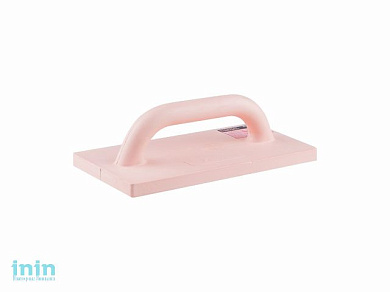 Терка полиуретановая 140х280мм облегченная STARTUL MASTER (ST1019-14-28) (штукатурная)