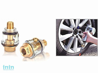 Минимасленка для пневмоинструмента 1/4"TOPTUL (KALA0815)