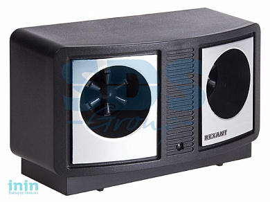 Отпугиватель вредителей с изменяемой частотой , ПРОФИ, 220В  REXANT