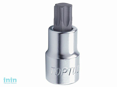 Головка 1/2" с насадкой TORX T45 TOPTUL (BCFA1645)