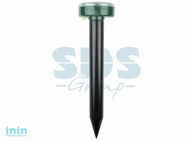 Ультразвуковой отпугиватель кротов на солнечной батарее (R20) REXANT