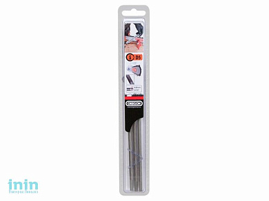 Напильник для заточки цепей ф 5.5 мм OREGON (3 шт в уп.) (для цепей с шагом 3/8", 0.404")