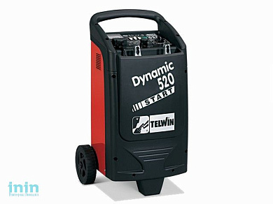 Пуско-зарядное устройство TELWIN DYNAMIC 520 START (12В/24В) (829383)