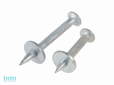 Дюбель-гвоздь для монт. пистолета 3.7х30 мм (1 кг в карт.уп..) STARFIX