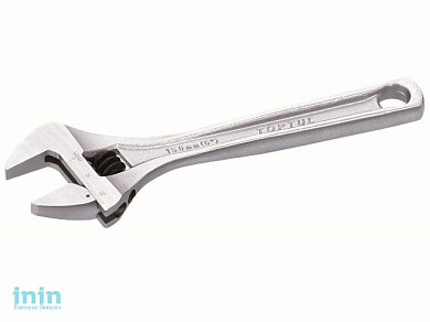 Ключ разводной 150мм 23,9мм TOPTUL (AMAB2415)