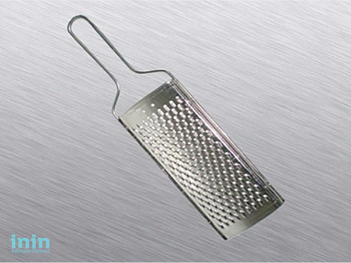 Терка плоская морковная, ЖЕСТЕУПАКОВКА