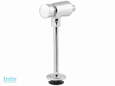 Кнопочный сливной вентиль для писсуара (Lt) AVUNM-A667 AV Engineering