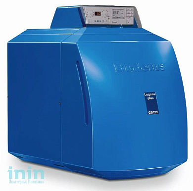 Жидкотопливный котел Buderus Logano plus GB125 49