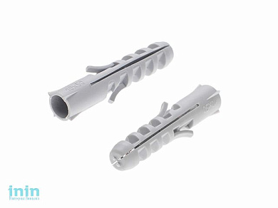 Дюбель распорный 12х60 мм тип S (250 шт) STARFIX