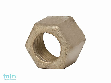 Гайка накидная 19 правая (ООО "РЕДИУС 168")