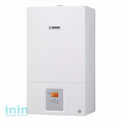 Газовый котел Bosch GAZ 6000 WBN 18 C RN ТУРБО