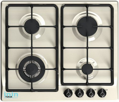 TEKA EH 60 4G AI AL TR CI NAT VANIL. O SILVER