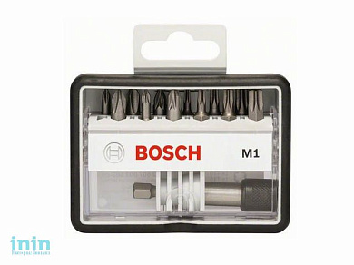 Набор бит Robust Line (12шт.) M Extra Hart 25мм (BOSCH)