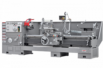JET GH-3180 ZHD DRO Токарно-винторезный станок индустриального класса 50000837T