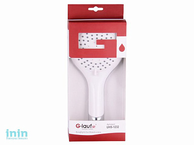 Душевая лейка, 5-функц. в коробке UHS-1232 G.Lauf