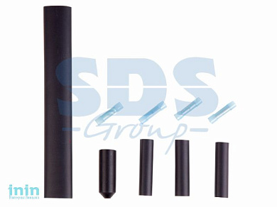 Универсальный набор для концевой заделки саморегулирующегося кабеля REXANT