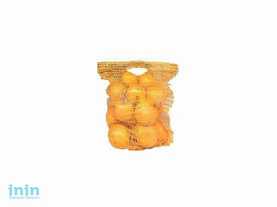 Мешок полиэтилен. сетчатый для овощей 30x47см