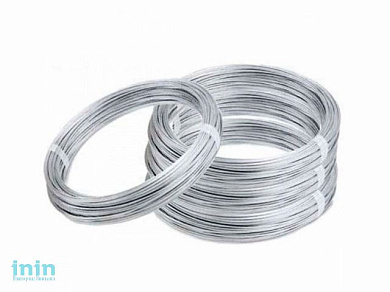 Проволока вязальная оцинкованная ф1.2мм (бухта 25кг) (ГОСТ 3282-74)